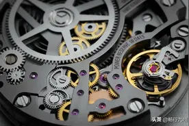 腕表关键词A-Z 懂表从这里开始图片