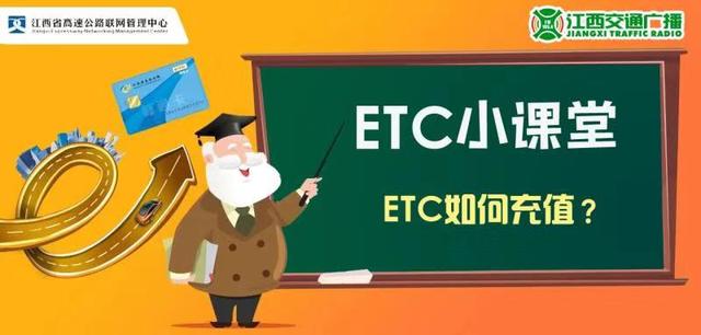 建行etc卡怎么充值（ETC小课堂ETC如何充值）