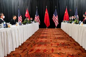 中美在联合国展开第二轮交锋，中方代表当场驳斥美国，美再次完败图片