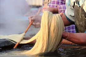 红薯粉条里会加“明矾”吗？加了明矾的粉条还能吃吗？涨知识了图片