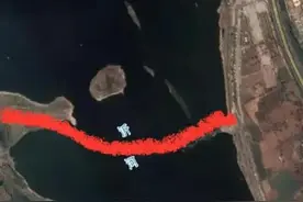 临沂沂河干流黄山水库图片