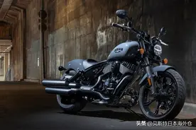 领略新款印第安酋长摩托车的性能百年纪念款车型图文并茂盛鉴赏图片