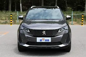 将更换全新车标，新车售18.77万起，标致5008值得买么？图片