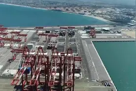 我们的大胜利！我国获得以色列军港开发权，美国海军无奈撤离图片