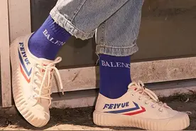 不买匡威和范斯，这6个国潮小众运动品牌，春天一起安排上图片