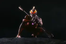 银河格斗2：贝利亚和奥特之父喜欢上了同一个人，因为嫉妒才黑化图片