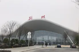湖北4个主要地市春运数据，襄阳东站暗藏威力，荆州机场潜力巨大图片