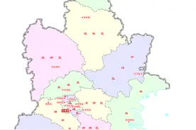 天津市行政区划沿革图片