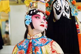 豆瓣9.6|《霸王别姬》：被性别角色错位扭曲一生的灵魂图片