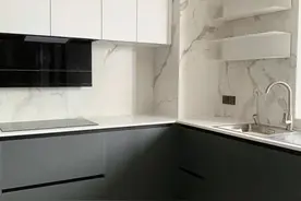 厨房没有地漏，能随意加吗？图片