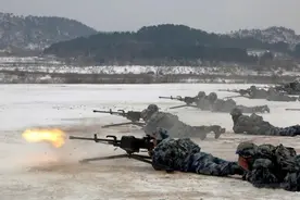 “战略忽悠”变成现实：中国重机枪越来越轻，两次成就世界第一图片