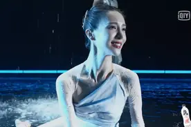 对会跳舞的女孩子毫无抵抗力图片