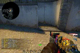 「打不过就是挂」这影子露的，不秒你都对不起你图片