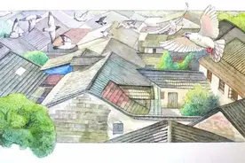 《牙齿，牙齿，扔屋顶》：中国版的牙仙子风俗，为何慢慢被遗忘了图片