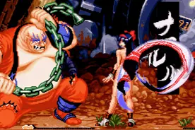 《真侍魂》娜可露露“流风之舞”的完整威力，天霸封神斩不过尔尔图片