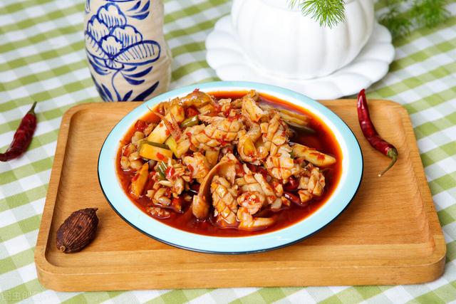 干鱿鱼怎样泡发 干鱿鱼怎样泡发最好