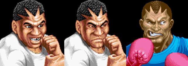 经典街机《街头霸王》8人和12人版隐藏的玄机，当年你发现了吗