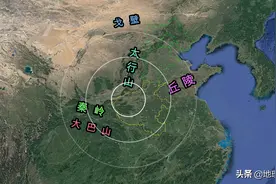 地理分析，河南与河北，未来谁更有潜力？图片