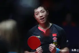 恭喜！许昕携手韩乒名宿金泽洙，当选亚乒联副主席图片