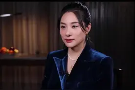体操皇后刘璇承认老公家世显赫，结婚不是为了钱，二人因何炅结缘图片