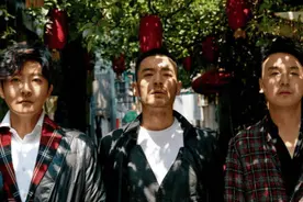 郭京飞拜师郭德纲之后，终于让雷佳音乖乖的喊“师叔”图片