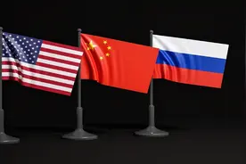 同时与中俄开战什么后果？美军事专家模拟后直言：将是美军的地狱图片