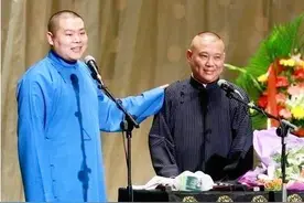 现在的相声还能叫相声吗？是耍猴吧？图片