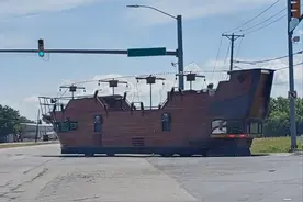 网友分享32个让人惊讶的瞬间，你碰到过哪些呢？图片