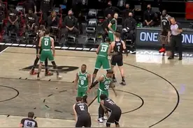 篮网有多可怕！仅用137秒，3巨头8中6拿18分，对手瞬间崩溃没得打图片