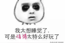 浅谈澳门十赌九输的原因（三）图片