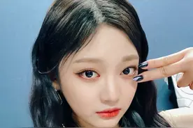 aespa中国成员宁艺卓，被韩国黑客乱改资料，取外号嘲笑身材图片