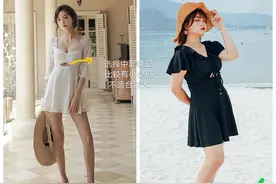 夏日泳衣如何选？宝藏选款指南，让你尽显好身材图片