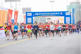 战马2021湘江马拉松赛株洲湘潭站正在火热报名中！图片