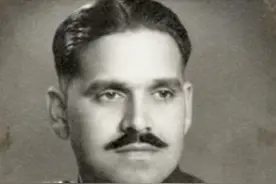 1962印军向前沿派出侦察队，休息时军官煮红茶，炊烟被我军察觉图片