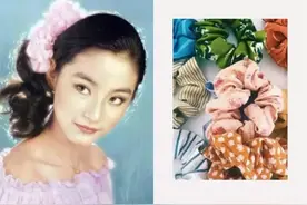 单品推荐 | 童年的"土味发饰"竟纷纷出圈，你想要的这儿都有图片