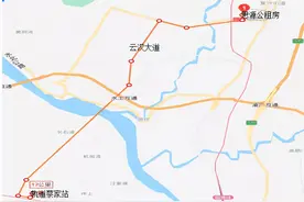“三桥一隧”通公交！4条线路今日开行图片