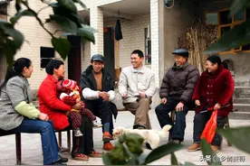 以前农村流行“串门”，为啥现在农民很少串门了图片