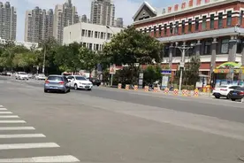 这个路口一直没有红绿灯？交管局：安排图片