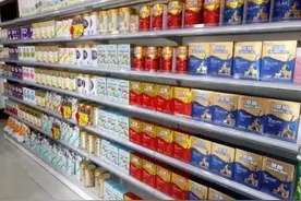 一百块的奶粉和三百块的奶粉，究竟有啥区别？内行人终于说出实情图片