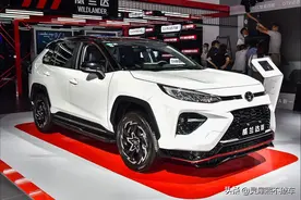 威兰达和RAV4荣放选择困难？3分钟告诉你，配置和颜值是关键图片