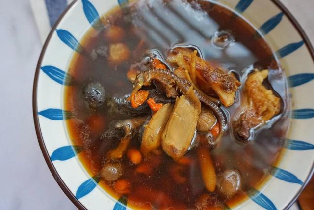 花胶炖高丽 2026年花胶炖高丽参可以一起炖汤吗