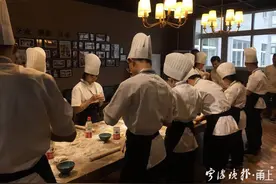 在宁波，我们挺好的！贵州贞丰职校学生在甬成长记图片