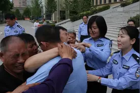 央视《今日说法》：32年的心结......图片