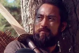 努力也没有好结果的杨志，最后向命运屈服了图片