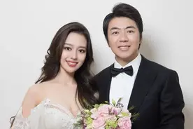 从众人艳羡的神仙爱情，到被嘲合体捞金，郎朗吉娜能有多作图片
