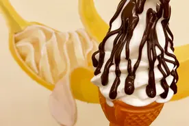切莫贪凉  冰淇淋虽“可口” 吃多了却可能会“冰淇淋头疼”图片