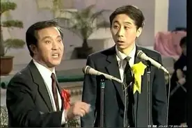 牛群当年执意要当副县长，搭档冯巩好言相劝，如今二人地位悬殊图片