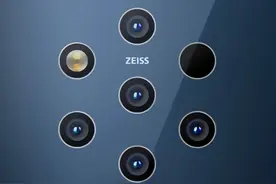 为什么手机的摄像头越来越多？图片