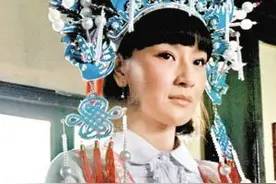 民国苦情剧——《梨花泪》图片