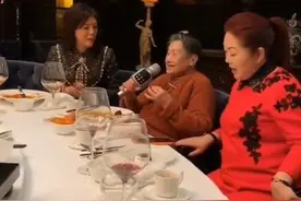 朱逢博近况曝光，少女声音和外表差太大？风头盖过央视常客李谷一图片